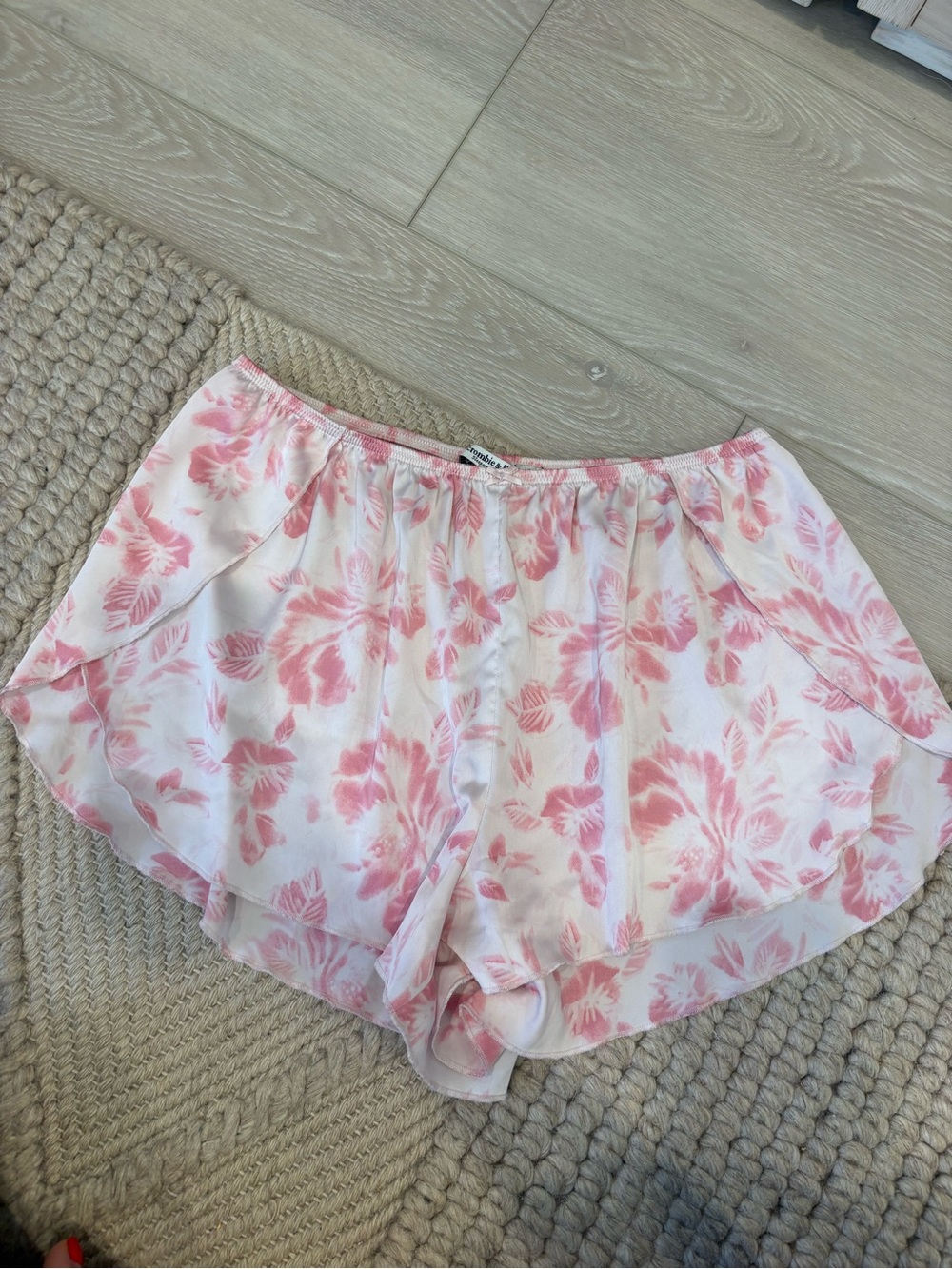Abercrombie and Fitch Pajama Shorts